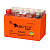 Аккумулятор SILTECH GEL1209 (YTX9-BS) 9 Ач 150А прямая полярность