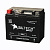 Аккумулятор SILTECH VRLA1212 (YTX12-BS) 12 Ач 200А прямая полярность