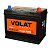 Аккумулятор VOLAT Prime ASIA 75 Ач 740А обратная полярность