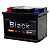 Аккумулятор BLACK 60 Ач 460А прямая полярность 