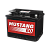 Аккумулятор MUSTANG 60 Ач 460А прямая полярность 